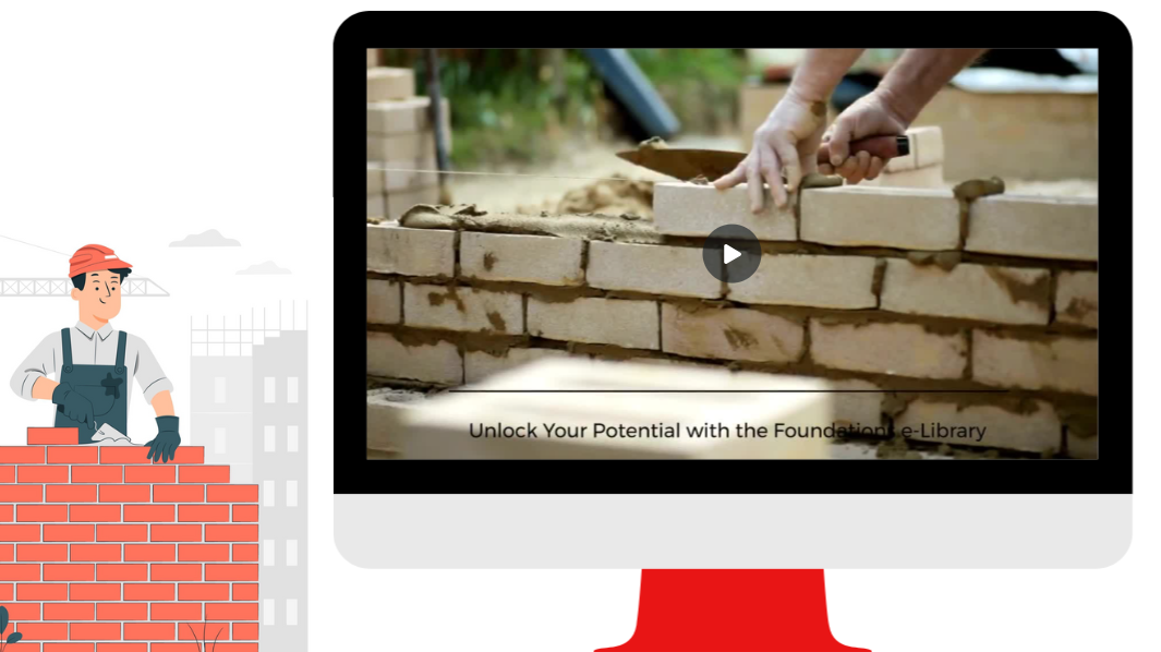 Load video: Introduction to the Foundations e-Library